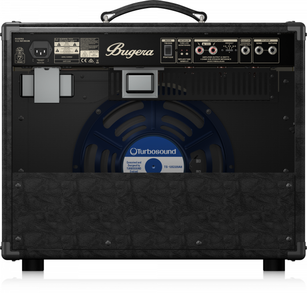 Комбоусилитель для электрогитары Bugera V22 INFINIUM