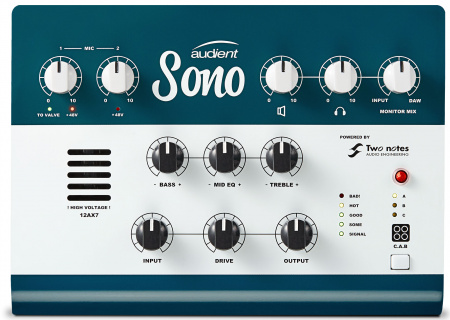 Звуковая карта Audient SONO