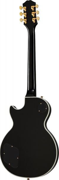 Электрогитара Epiphone Les Paul Custom Ebony
