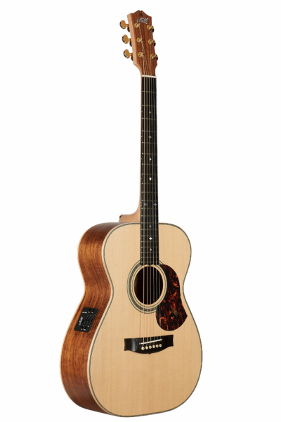 Гитара электроакустическая Maton EBG808-ARTIST