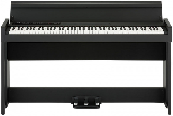 Цифровое пианино Korg C1 BK
