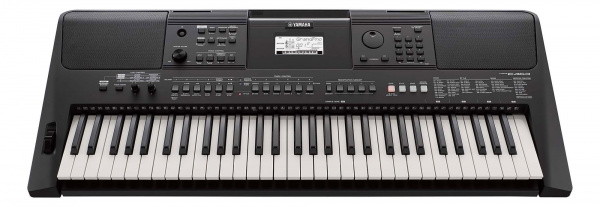 Синтезатор YAMAHA PSR-E463