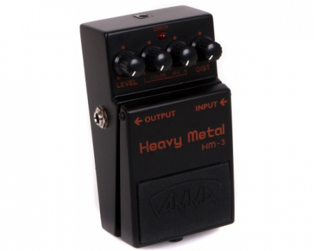 Гитарная педаль YERASOV НM-3