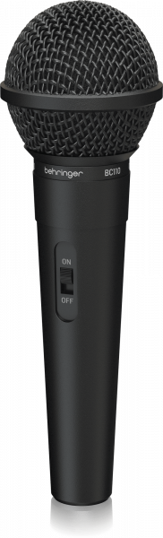 Микрофон вокальный BEHRINGER BC110