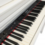 Цифровое пианино Rockdale Overture White