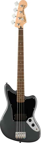 Бас-гитара Fender Squier Affinity Jaguar Bass H LRL CFM