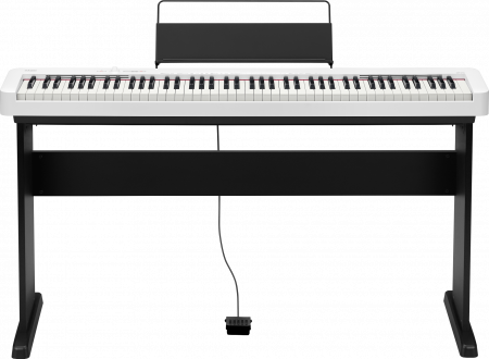 Цифровое пианино Casio CDP-S110WE