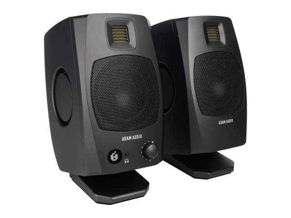 Студийный монитор ADAM Audio D3V Black