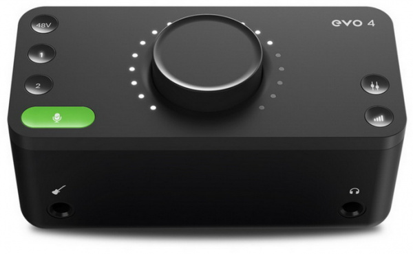 Студийный комплект Audient EVO Start Recording Bundle