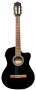 Гитара классическая STAGG SCL60 TCE-BLK