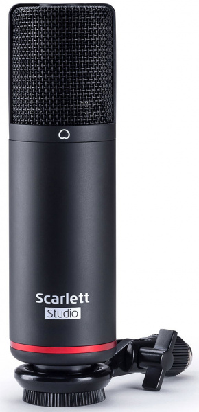 Студийный комплект Focusrite Scarlett 2i2 Studio 3rd Gen