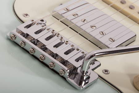 Электрогитара SCHECTER NICK JOHNSTON TRAD HSS A.FROST