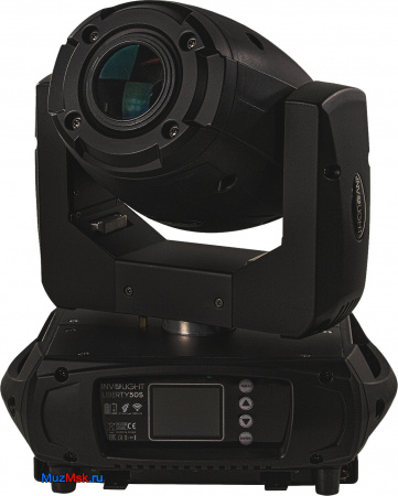 Вращающаяся голова Involight LIBERTY 50S