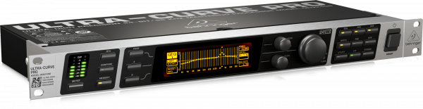 Эквалайзер Behringer DEQ2496