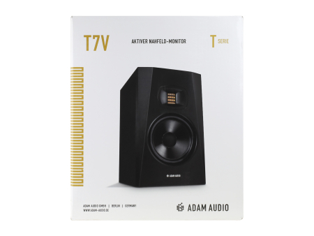 Студийный монитор ADAM Audio T7V
