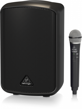 Портативная Акустическая система Behringer MPA100BT