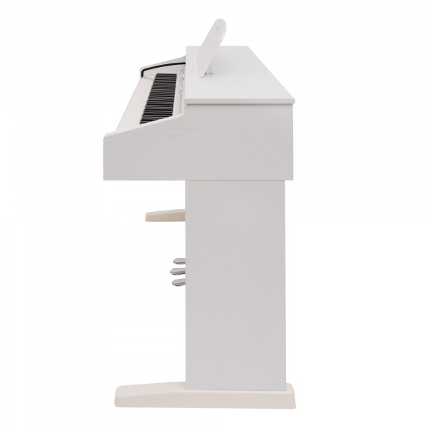 Цифровое пианино Rockdale Fantasia 64 White
