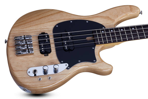 Бас-гитара Schecter CV-4 Bass GNAT