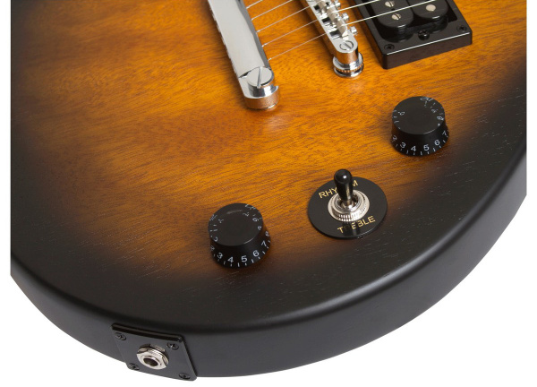 Электрогитара Epiphone Les Paul Special VE Vintage Sunburst