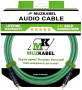 Аудио кабель MUZKABEL SRCIK2 - 5 метров, RCA - RCA