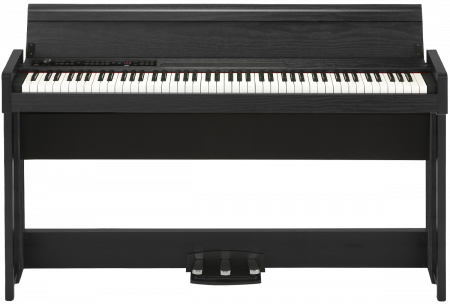Цифровое пианино Korg C1 AIR WBK