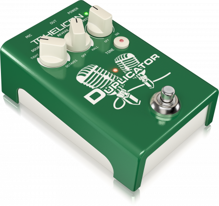 Вокальный эффект TС Helicon Duplicator