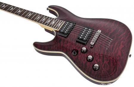 Электрогитара SCHECTER OMEN EXTREME-6 LH BCH