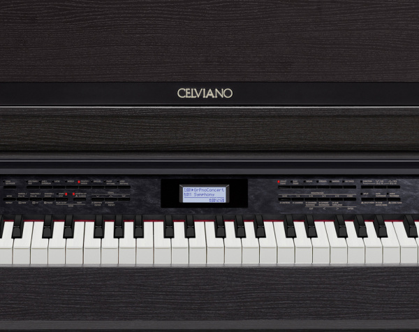 Цифровое пианино Casio Celviano AP-650BK