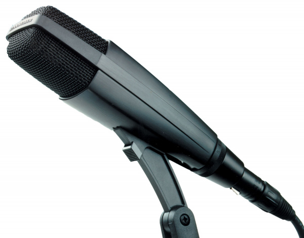 Микрофон студийный Sennheiser MD 421 II
