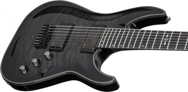 Электрогитара SCHECTER HELLRAISER HYBRID C-7 TBB