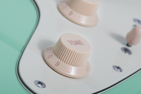 Электрогитара SCHECTER NICK JOHNSTON TRAD SSS A.GREEN