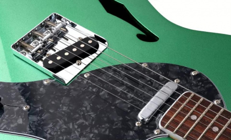 Электрогитара Smiger S-G18 GR Telecaster