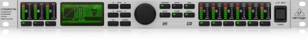 Аудио процессор BEHRINGER DCX2496 ULTRA