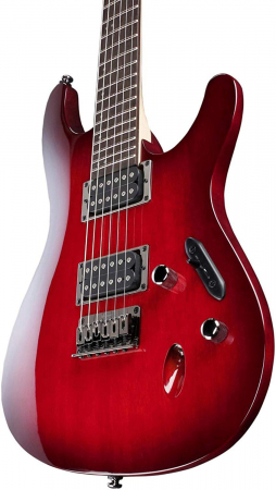 Электрогитара Ibanez S521-BBS