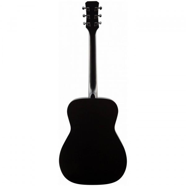 Гитара акустическая JET JF-155 BKS