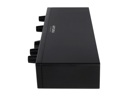 Звуковая карта Arturia MiniFuse 4 Black