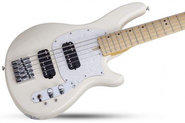 Бас-гитара Schecter CV-5 Bass IVY