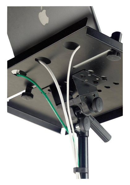 Стойка для ноутбука STAGG COS 10 BK