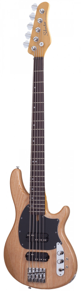 Бас-гитара Schecter CV-5 Bass NAT