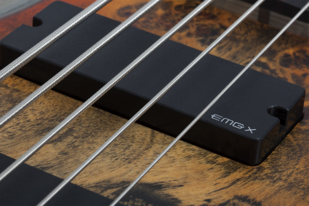 Бас-гитара Schecter Riot-5 Inferno Burst