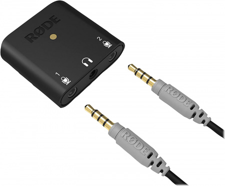 Звуковая карта RODE AI-Micro