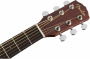 Электроакустическая гитара FENDER CD-60SCE DREAD Nat WN