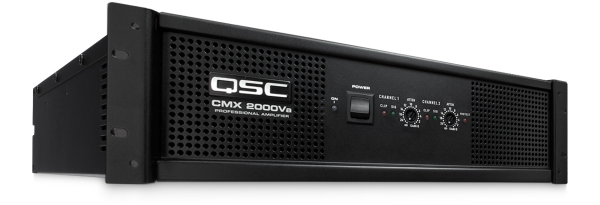 Усилитель мощности QSC CMX2000Va
