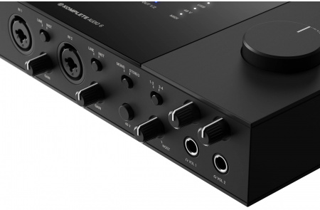 Звуковая карта Native Instruments Komplete Audio 6 MK2