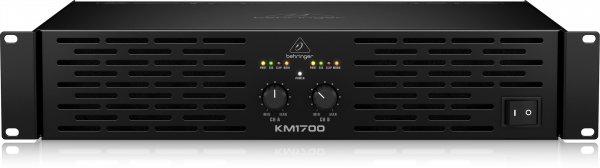 Усилитель мощности Behringer KM1700