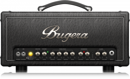 Гитарный усилитель Bugera G20 Infinium