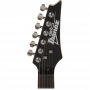 Электрогитара Ibanez GRX70QA-TBB