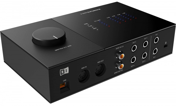 Звуковая карта Native Instruments Komplete Audio 6 MK2