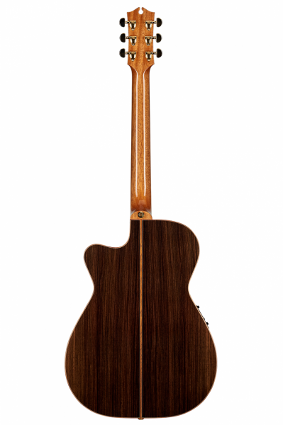 Гитара электроакустическая Maton EM100C-808
