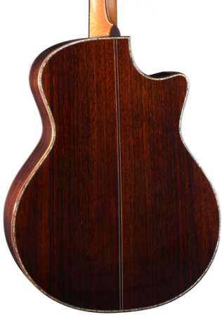 Гитара акустическая Crafter LX G-7000C